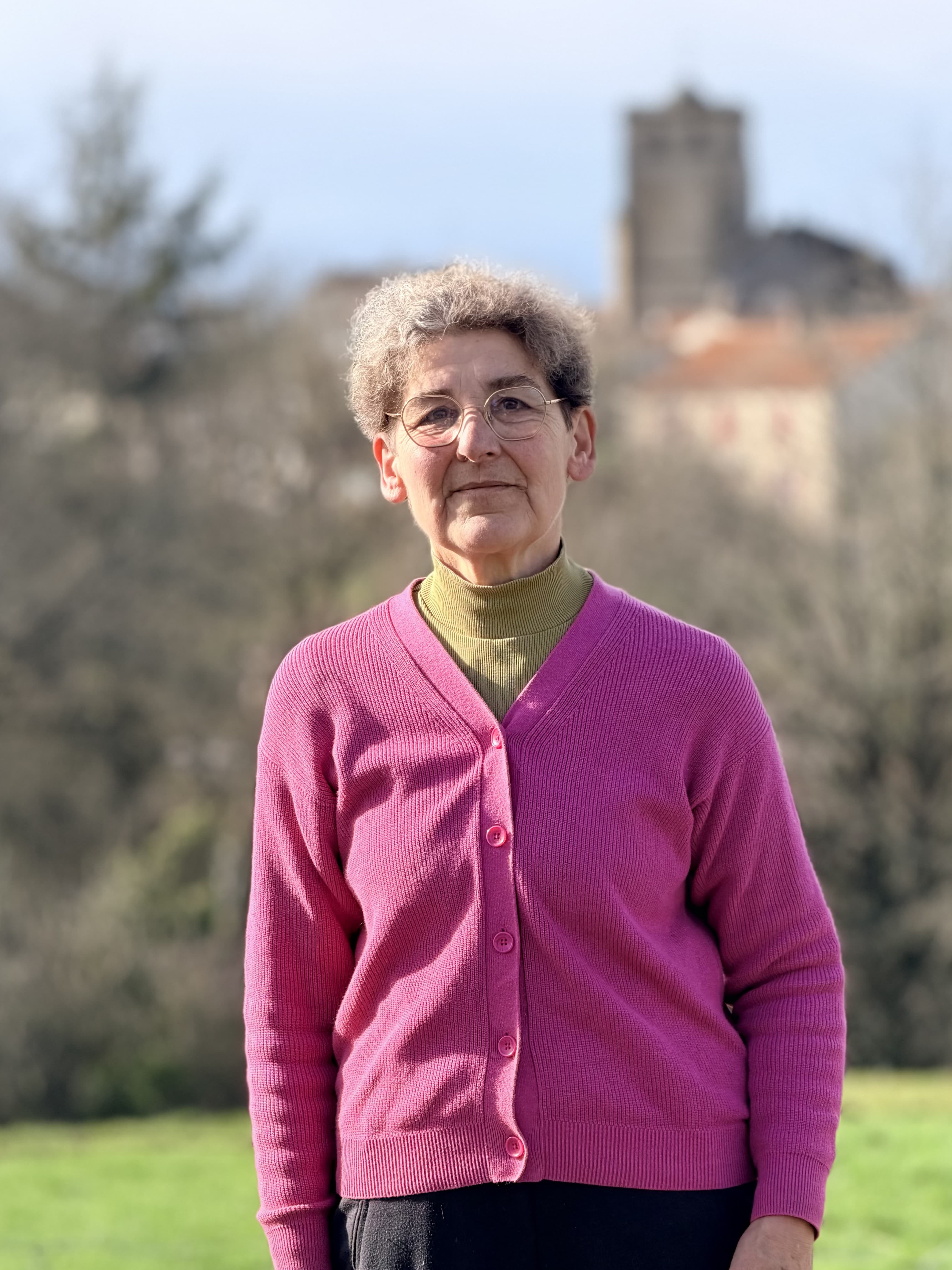 Brigitte ROCHETEAU