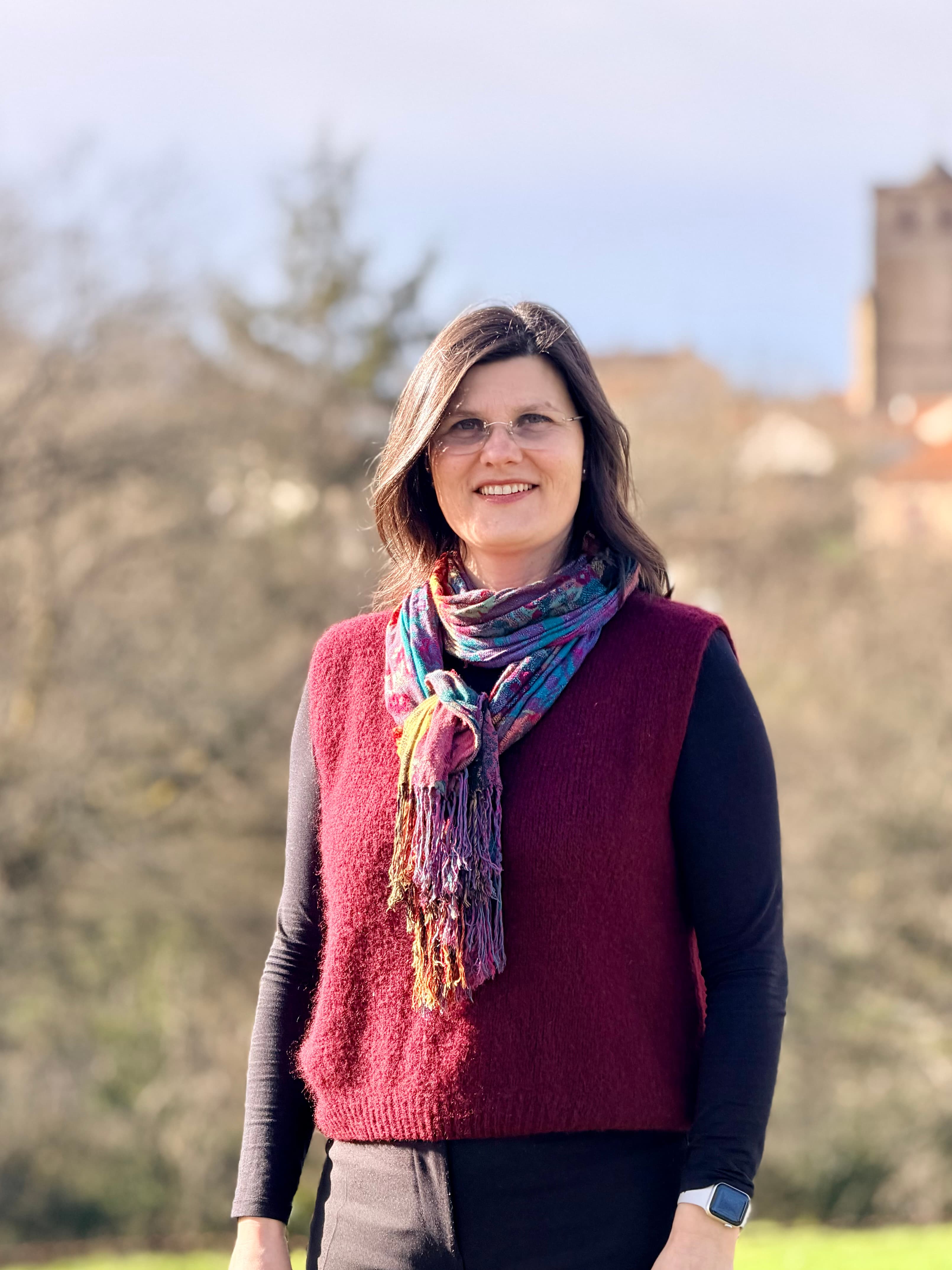 Gwendoline BOURNONVILLE